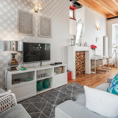 Five Senses Hostel Coimbra Bagian luar foto