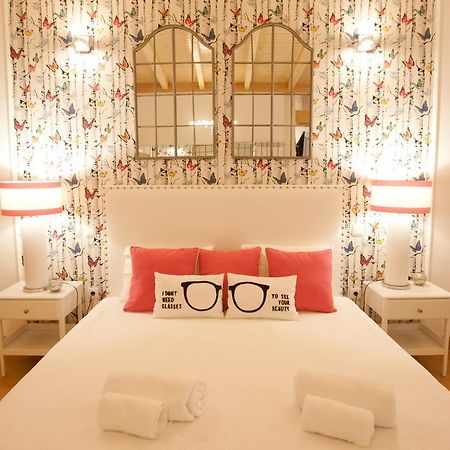 Five Senses Hostel Coimbra Bagian luar foto