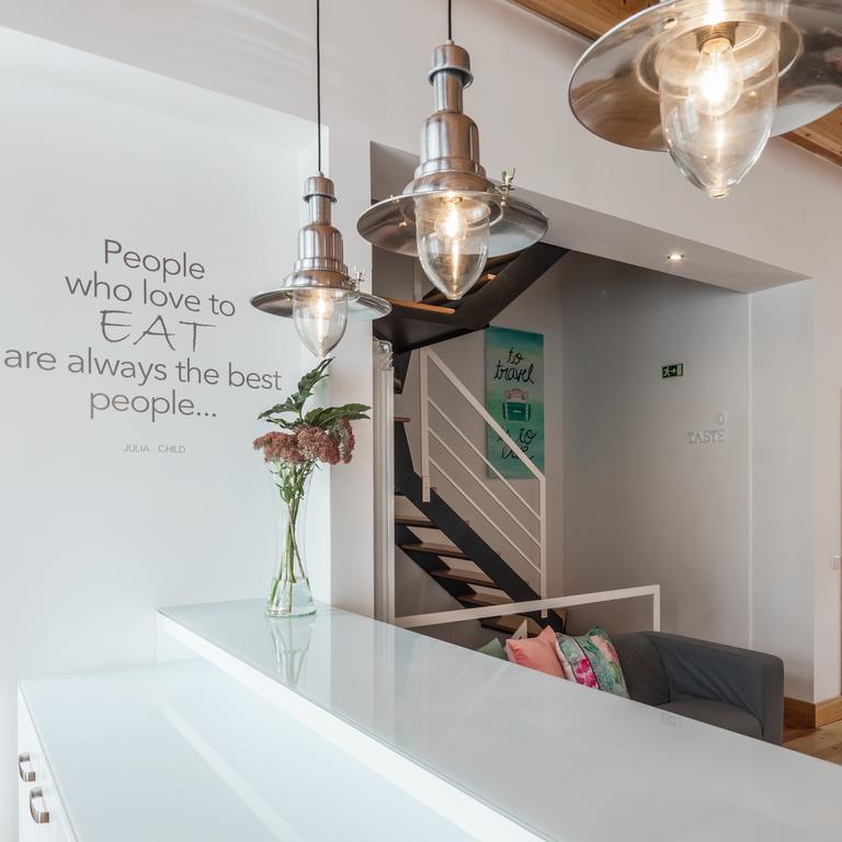 Five Senses Hostel Coimbra Bagian luar foto