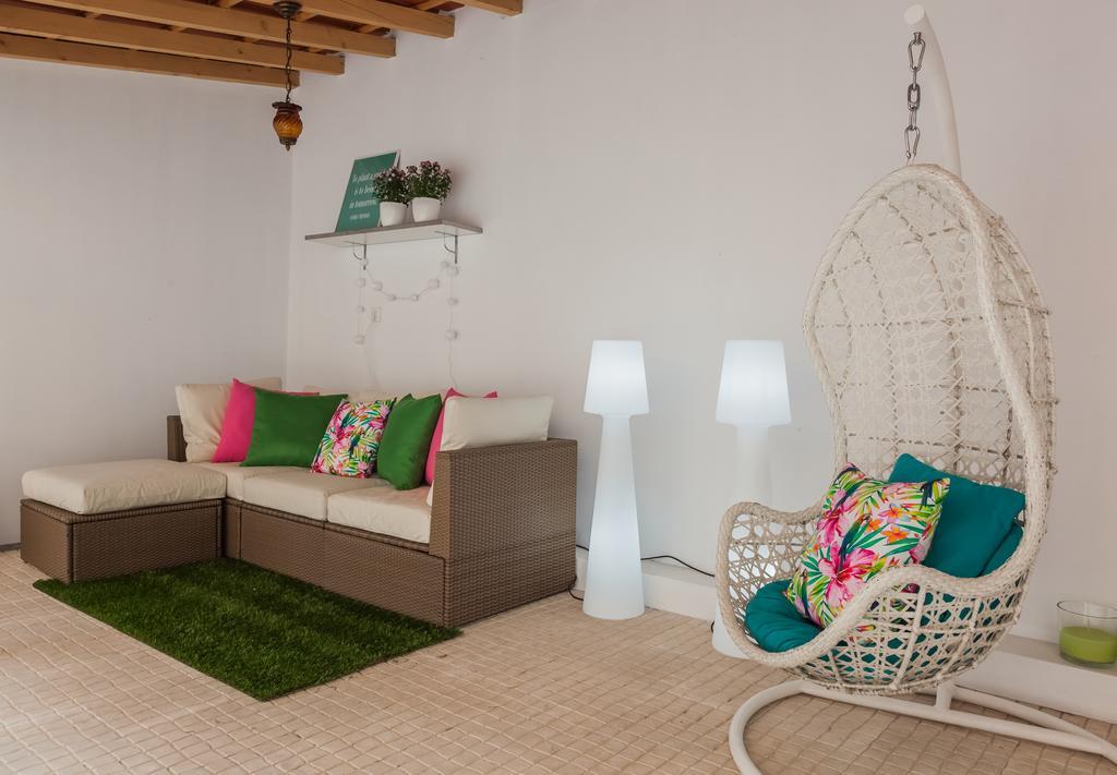 Five Senses Hostel Coimbra Bagian luar foto