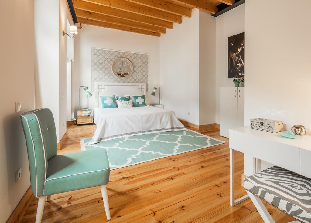 Five Senses Hostel Coimbra Ruang foto