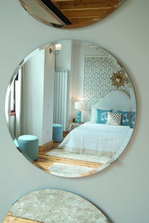 Five Senses Hostel Coimbra Bagian luar foto