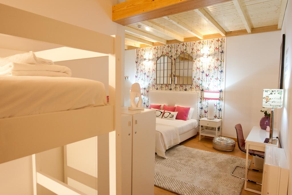 Five Senses Hostel Coimbra Bagian luar foto