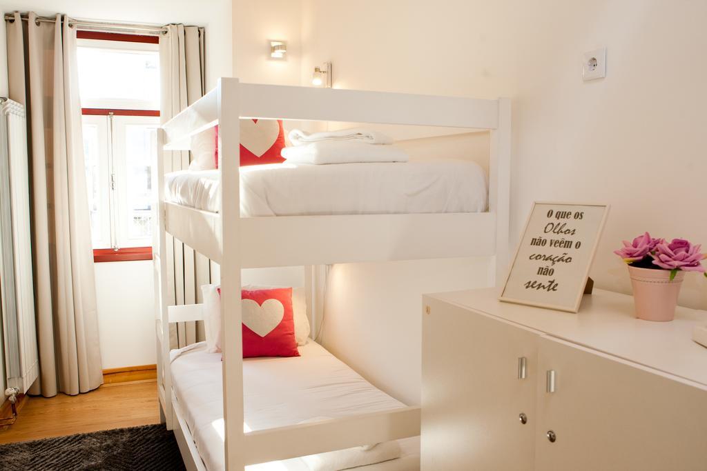 Five Senses Hostel Coimbra Bagian luar foto