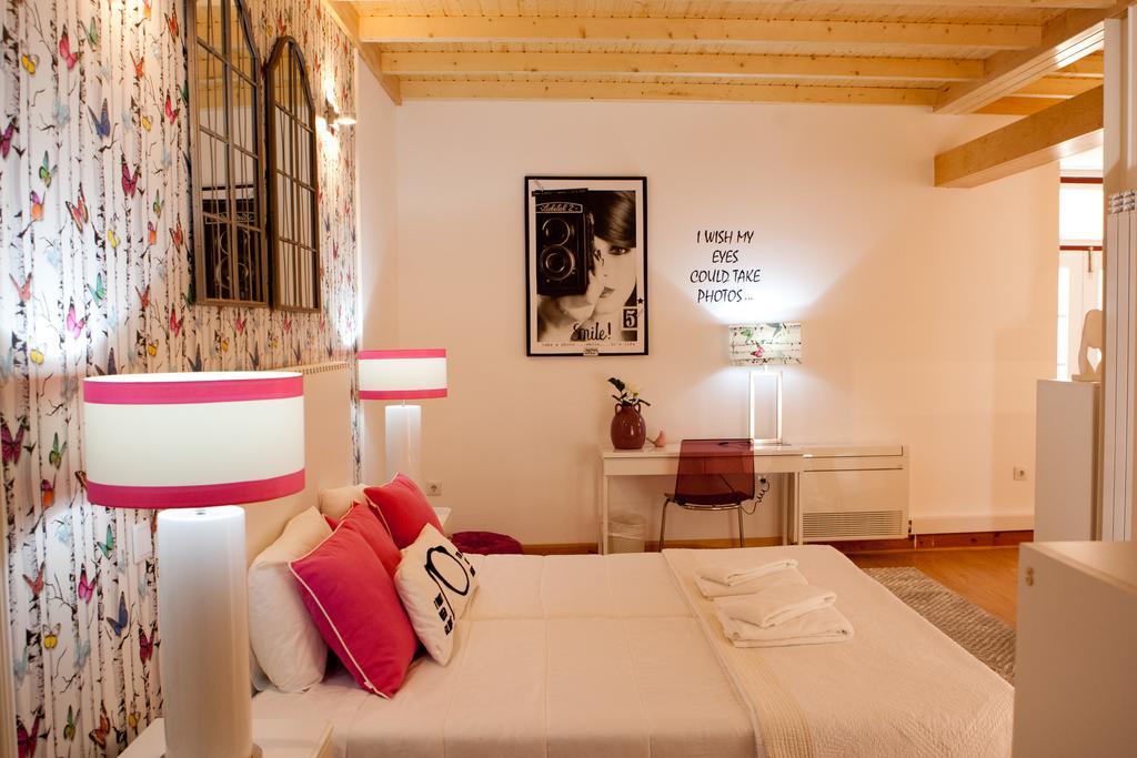 Five Senses Hostel Coimbra Bagian luar foto