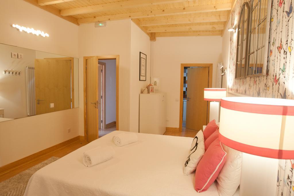 Five Senses Hostel Coimbra Bagian luar foto