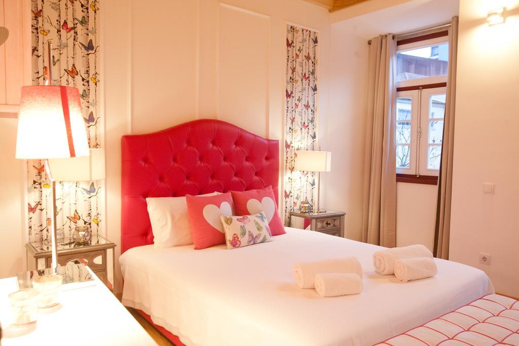 Five Senses Hostel Coimbra Bagian luar foto