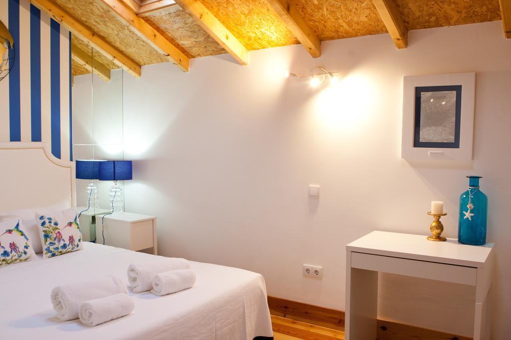 Five Senses Hostel Coimbra Bagian luar foto