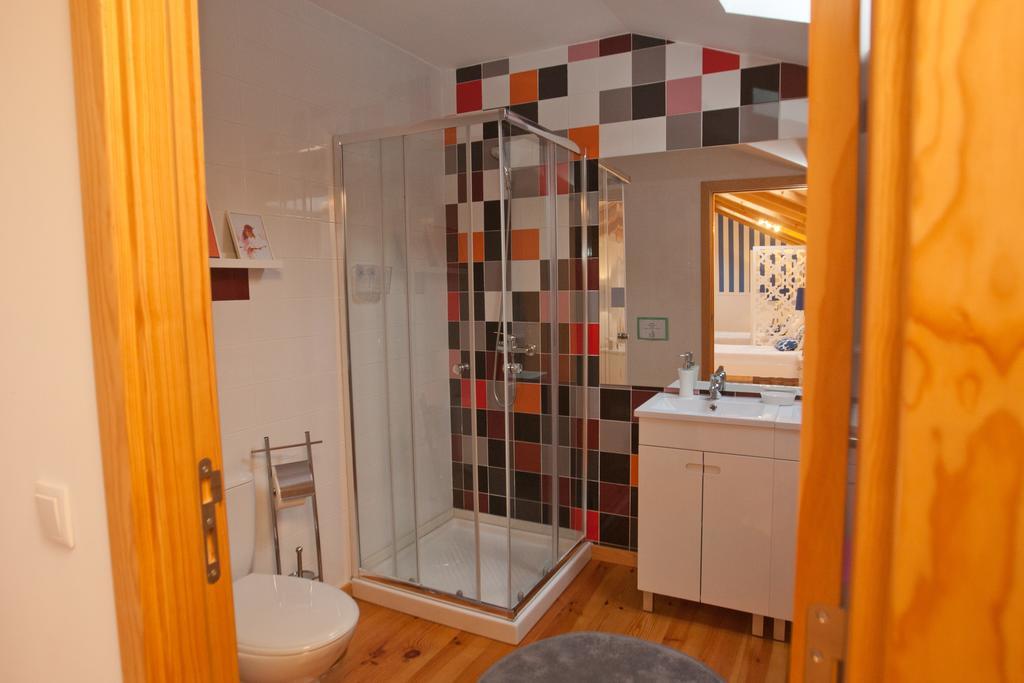 Five Senses Hostel Coimbra Bagian luar foto