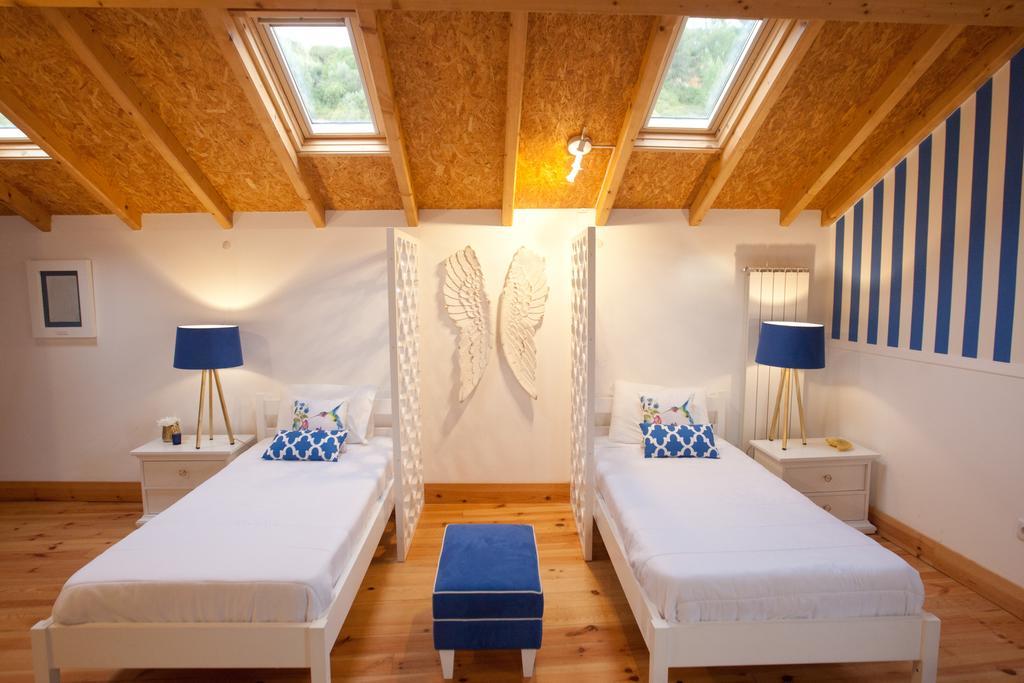 Five Senses Hostel Coimbra Bagian luar foto