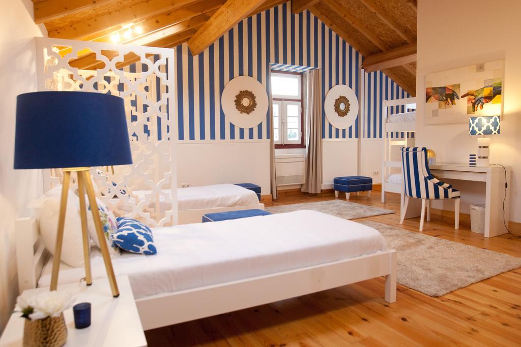 Five Senses Hostel Coimbra Bagian luar foto